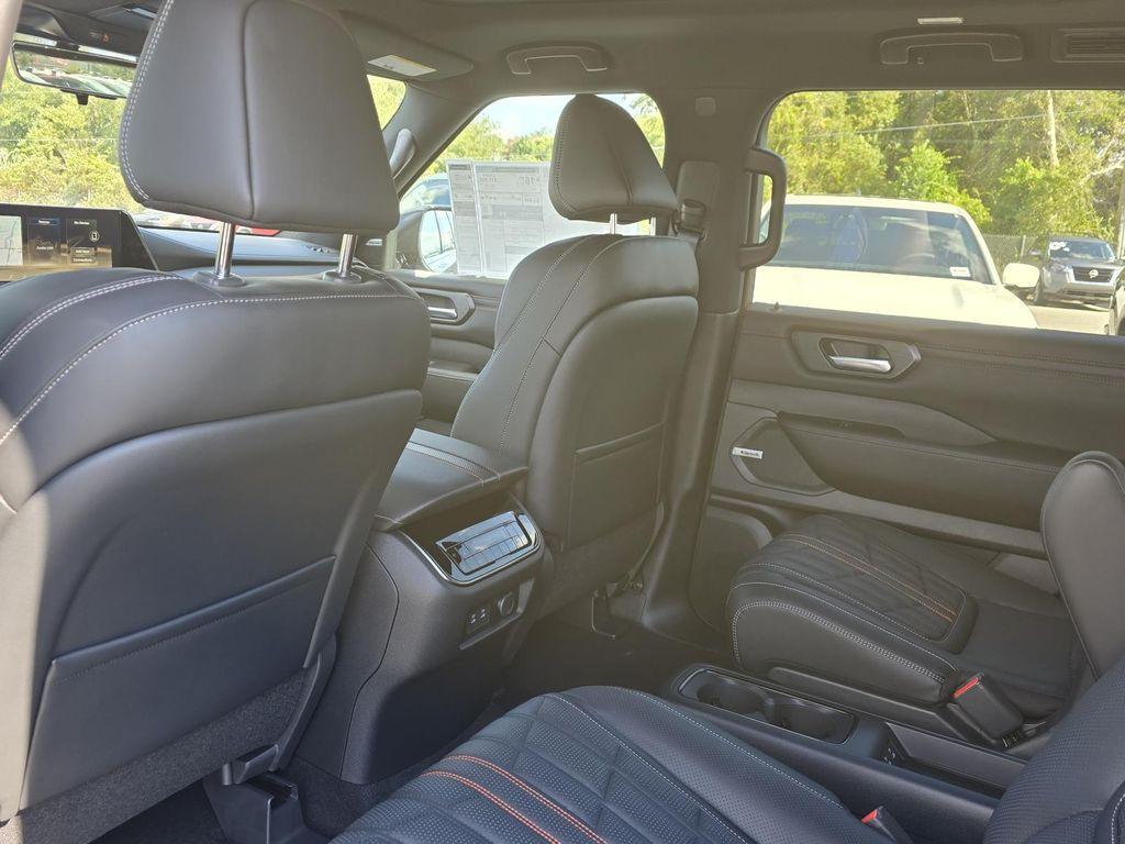 new 2026 Nissan Armada car, priced at $75,507