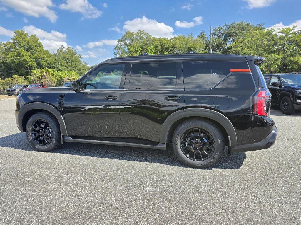 new 2026 Nissan Armada car, priced at $75,507