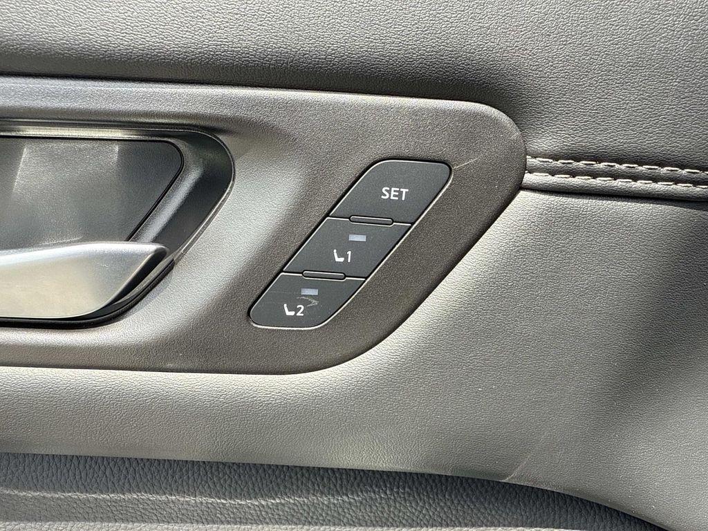 new 2025 Nissan Pathfinder car, priced at $46,856
