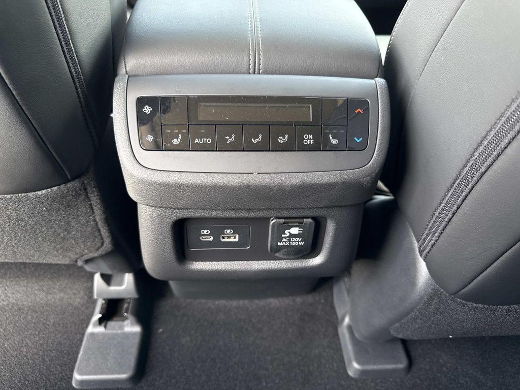 new 2025 Nissan Pathfinder car, priced at $46,856