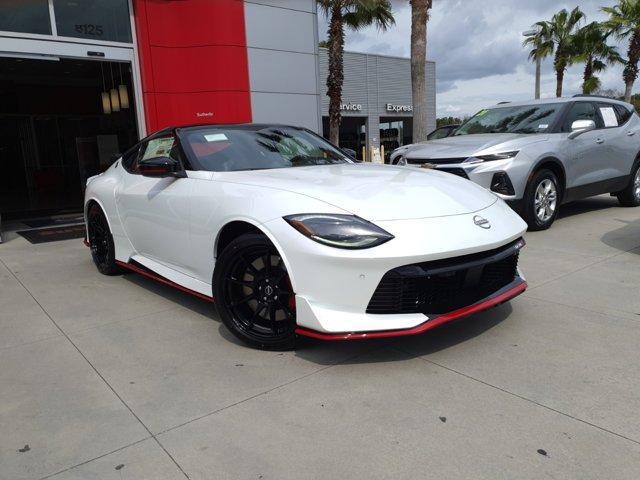 new 2024 Nissan Z car, priced at $68,645