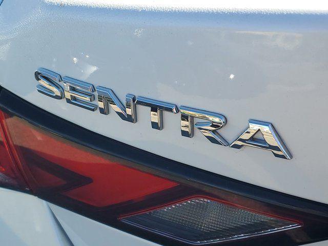 used 2021 Nissan Sentra car, priced at $17,888