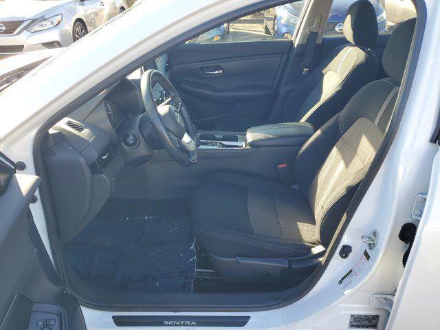 used 2021 Nissan Sentra car, priced at $17,888