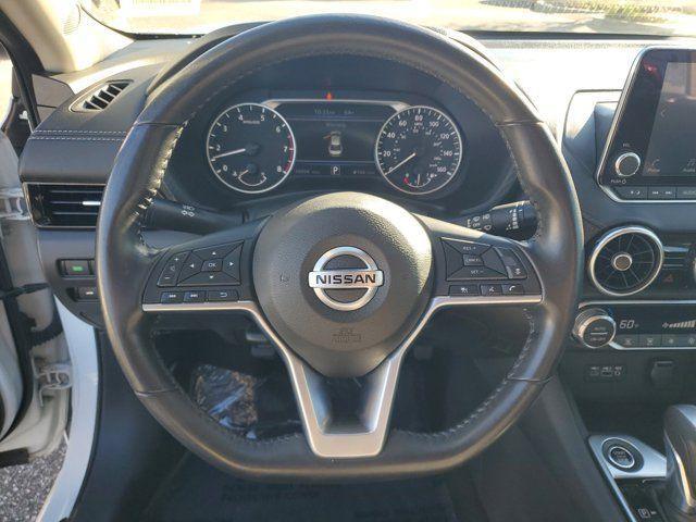 used 2021 Nissan Sentra car, priced at $17,888