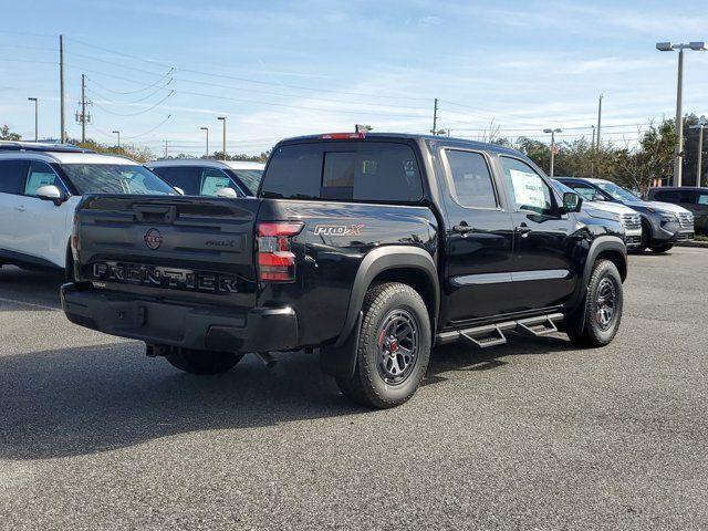 new 2025 Nissan Frontier car, priced at $42,235