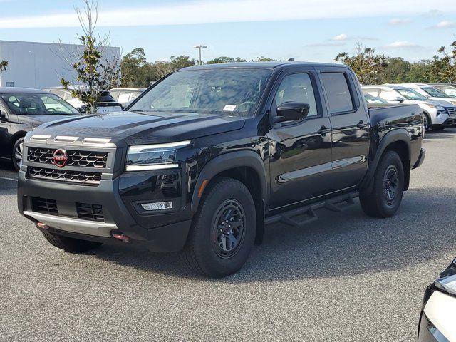 new 2025 Nissan Frontier car, priced at $42,235