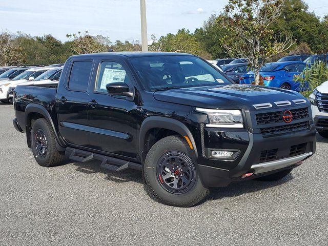 new 2025 Nissan Frontier car, priced at $42,235