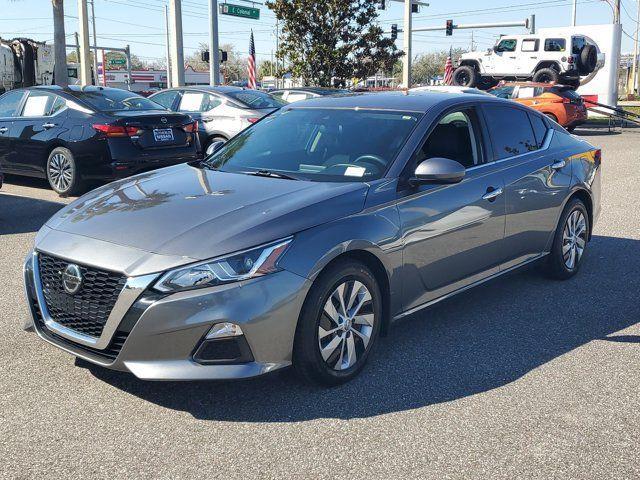 used 2021 Nissan Altima car, priced at $16,988