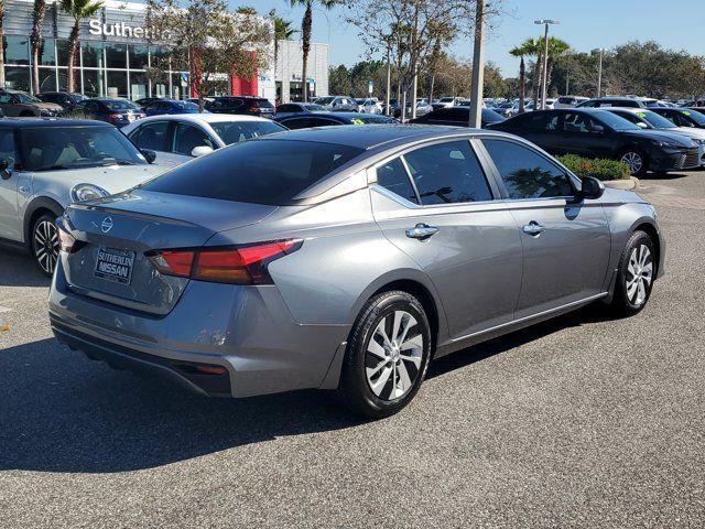 used 2021 Nissan Altima car, priced at $16,988