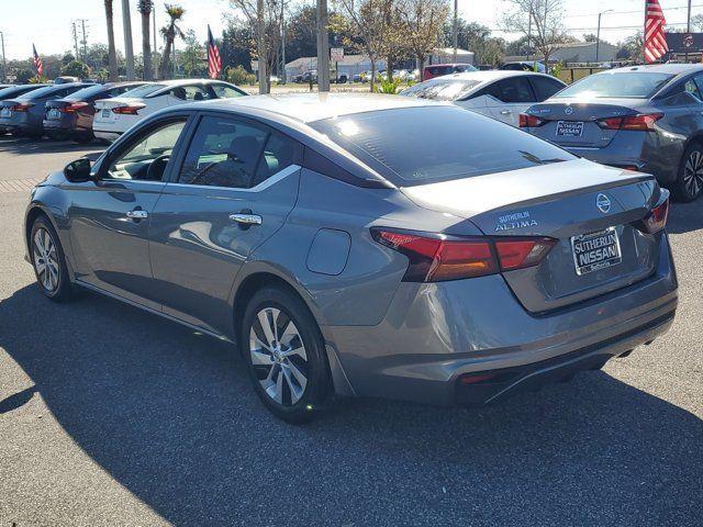 used 2021 Nissan Altima car, priced at $16,988