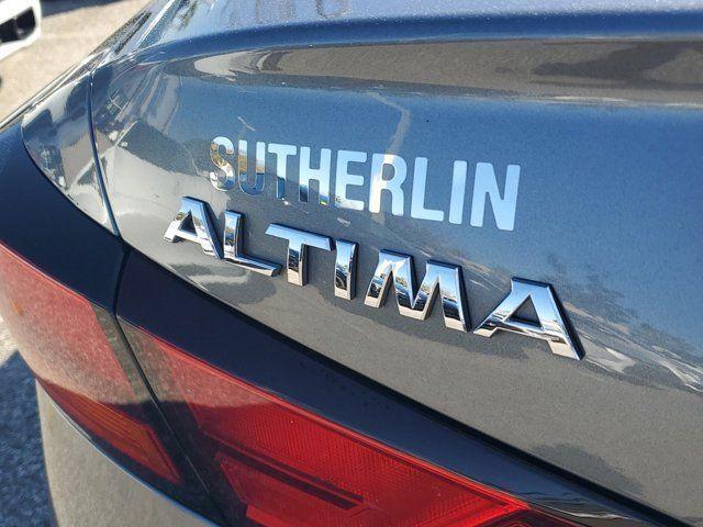 used 2021 Nissan Altima car, priced at $16,988