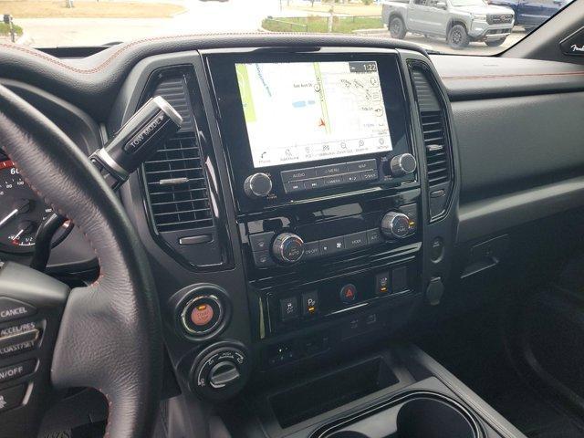 used 2023 Nissan Titan car, priced at $45,888