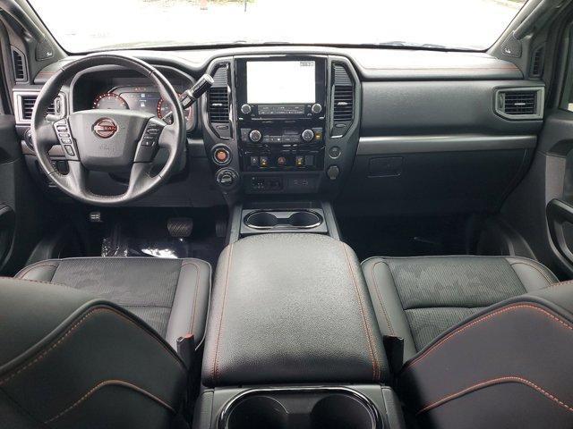 used 2023 Nissan Titan car, priced at $45,888