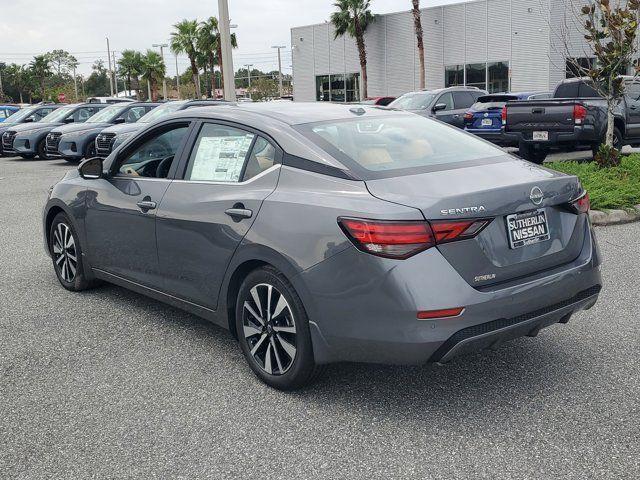 new 2025 Nissan Sentra car, priced at $27,415