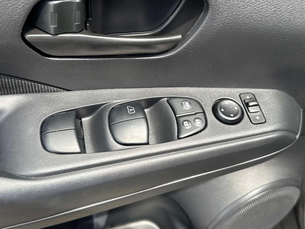 new 2024 Nissan Kicks car, priced at $23,340