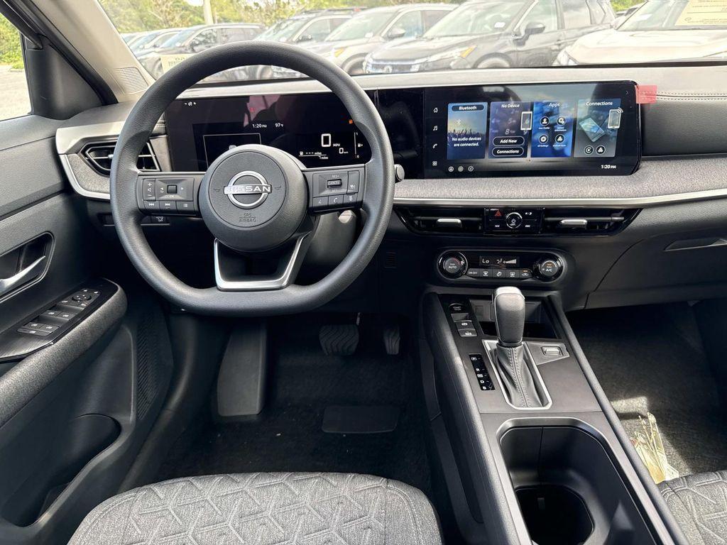 new 2026 Nissan Kicks car, priced at $24,312