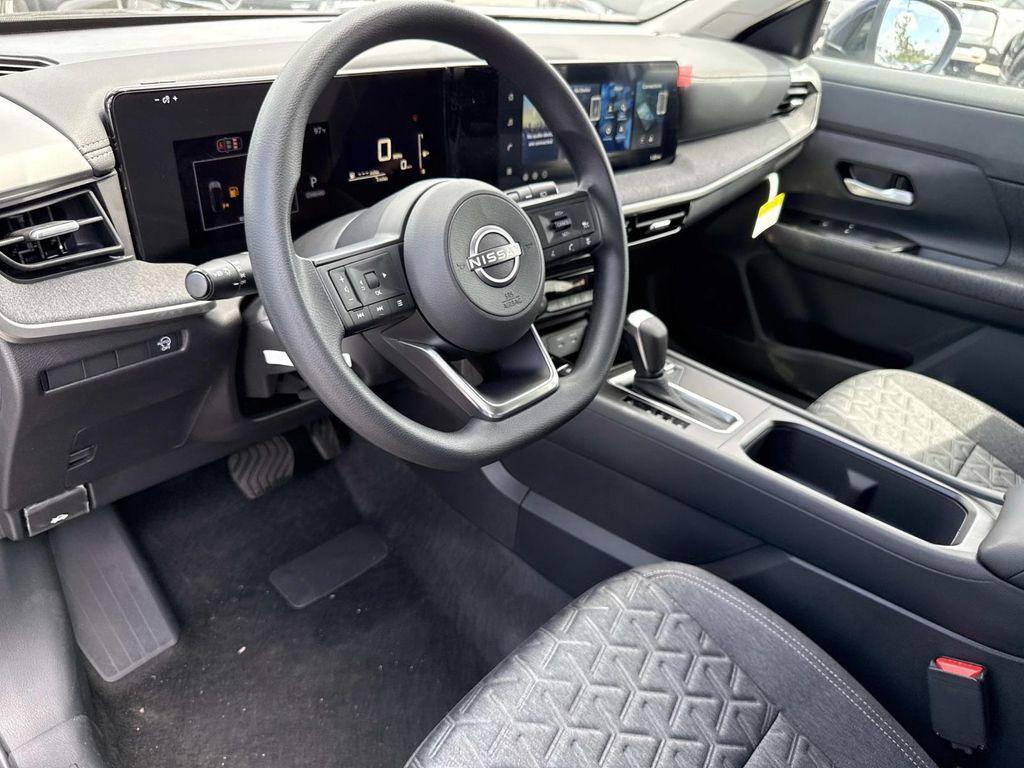 new 2026 Nissan Kicks car, priced at $24,312