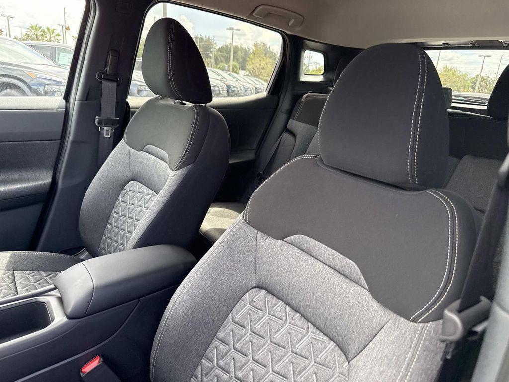 new 2026 Nissan Kicks car, priced at $24,312
