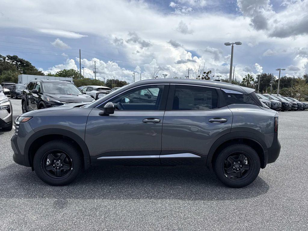 new 2026 Nissan Kicks car, priced at $24,312