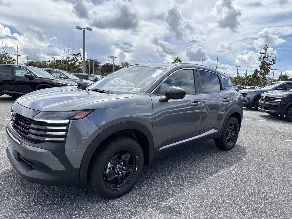 new 2026 Nissan Kicks car, priced at $24,312