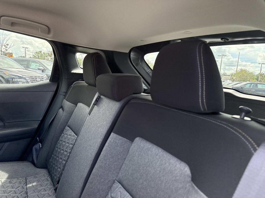 new 2026 Nissan Kicks car, priced at $24,312
