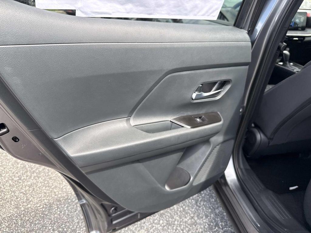 new 2026 Nissan Kicks car, priced at $24,312