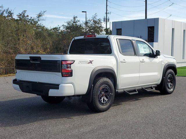 new 2025 Nissan Frontier car, priced at $40,420