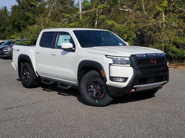 new 2025 Nissan Frontier car, priced at $40,420