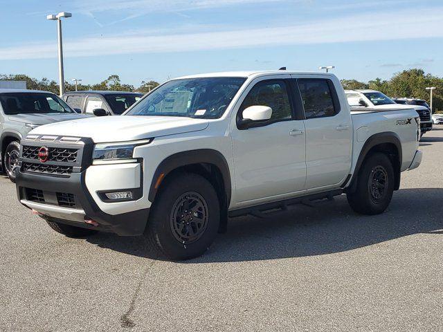 new 2025 Nissan Frontier car, priced at $40,420