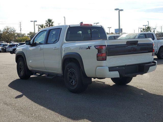 new 2025 Nissan Frontier car, priced at $40,420