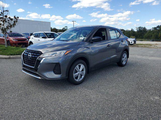 new 2024 Nissan Kicks car, priced at $20,745