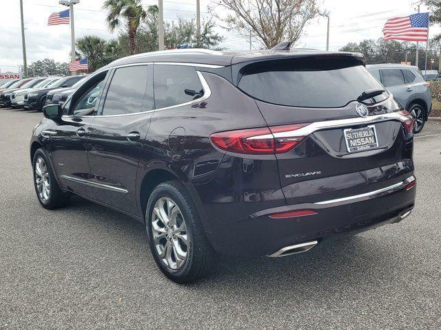 used 2021 Buick Enclave car, priced at $28,888