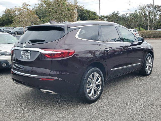 used 2021 Buick Enclave car, priced at $28,888