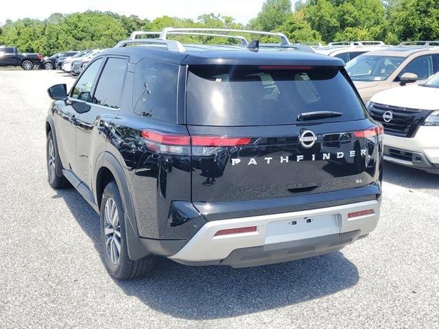 new 2024 Nissan Pathfinder car, priced at $40,000