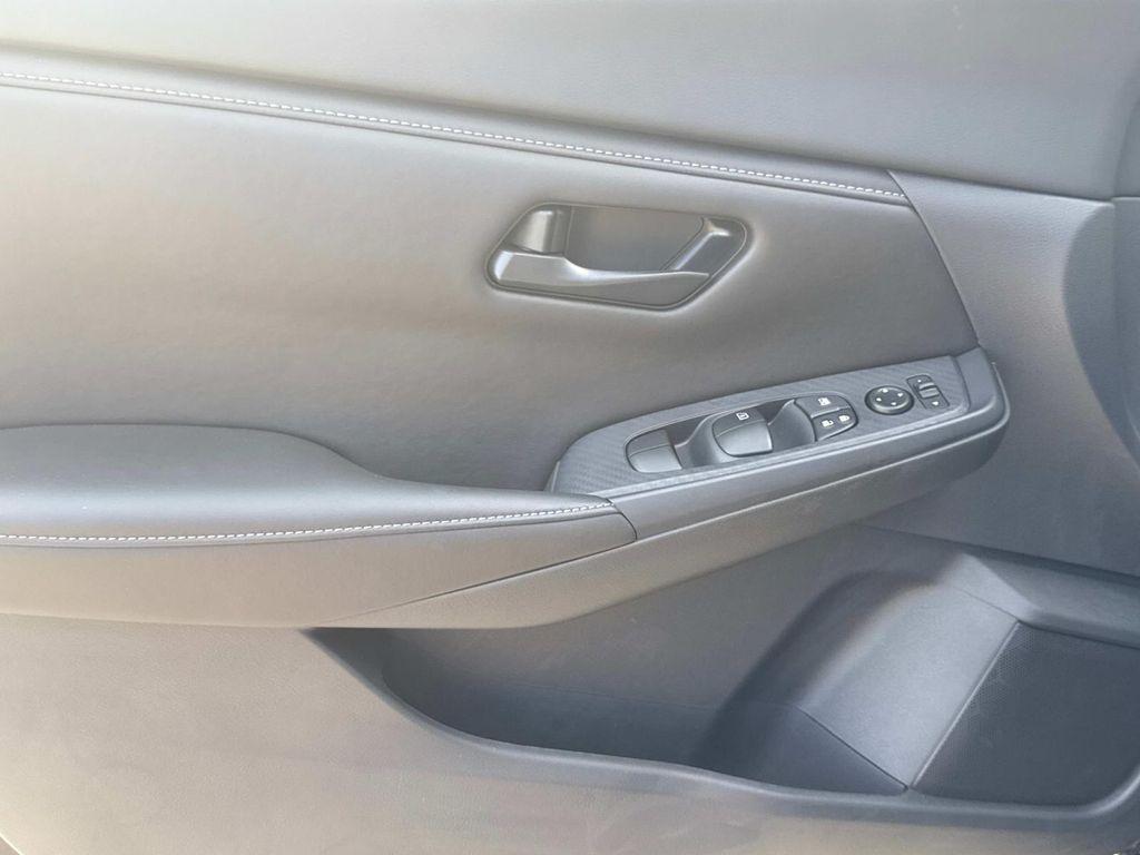 new 2025 Nissan Sentra car, priced at $21,166