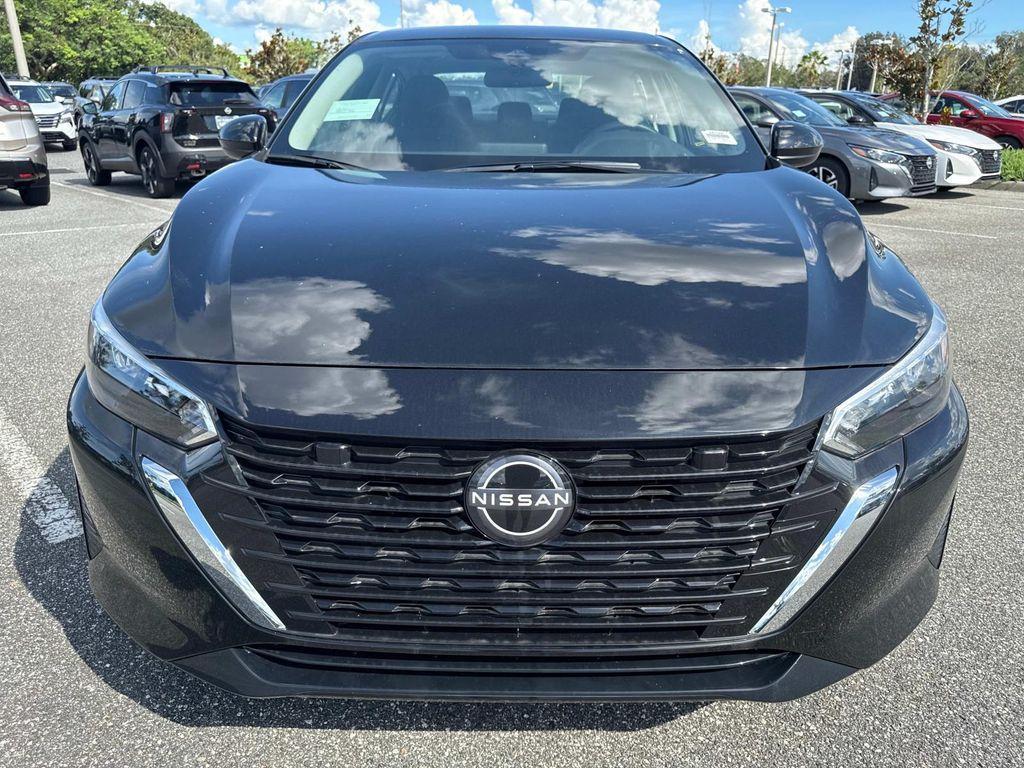 new 2025 Nissan Sentra car, priced at $21,166