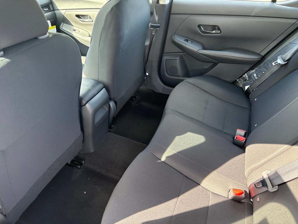 new 2025 Nissan Sentra car, priced at $21,166