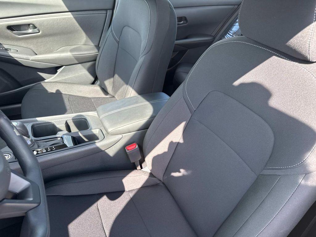 new 2025 Nissan Sentra car, priced at $21,166