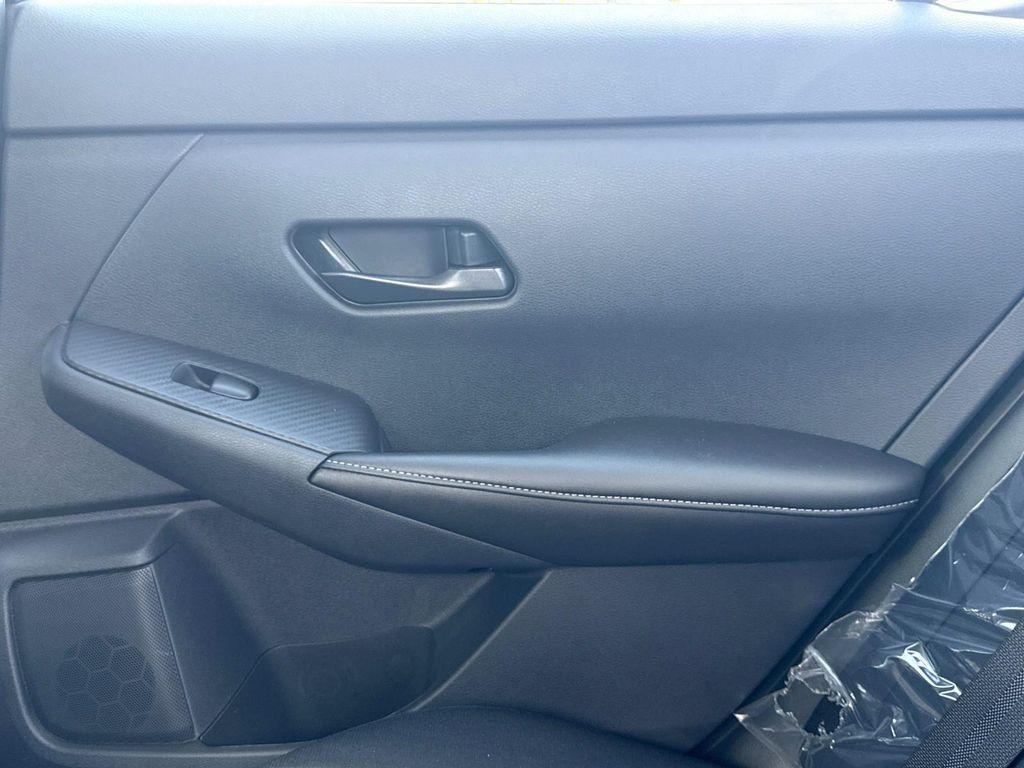new 2025 Nissan Sentra car, priced at $21,166