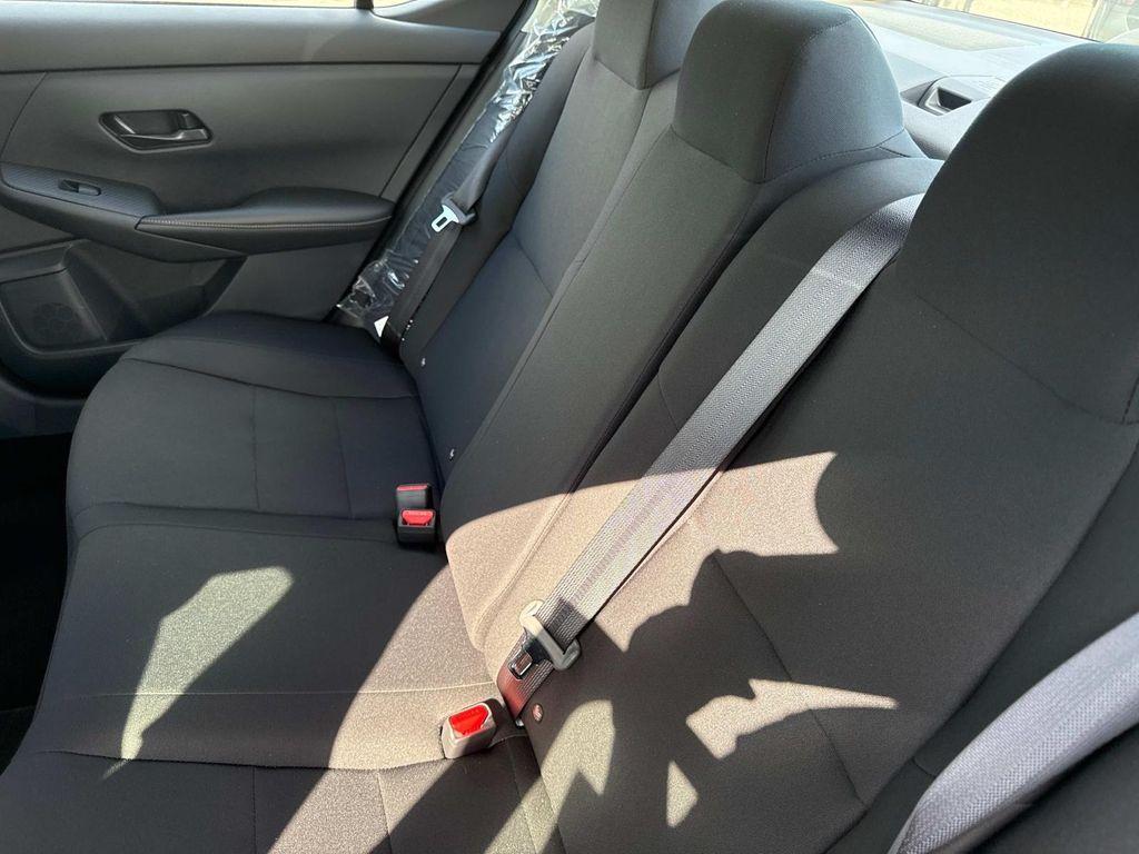 new 2025 Nissan Sentra car, priced at $21,166