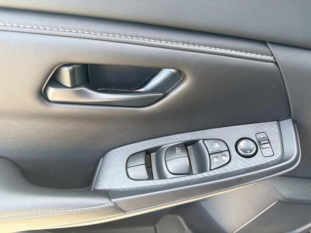 new 2025 Nissan Sentra car, priced at $21,166