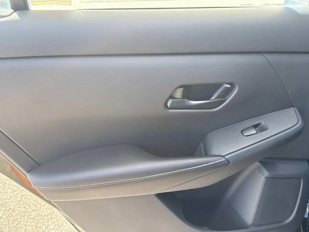 new 2025 Nissan Sentra car, priced at $21,166