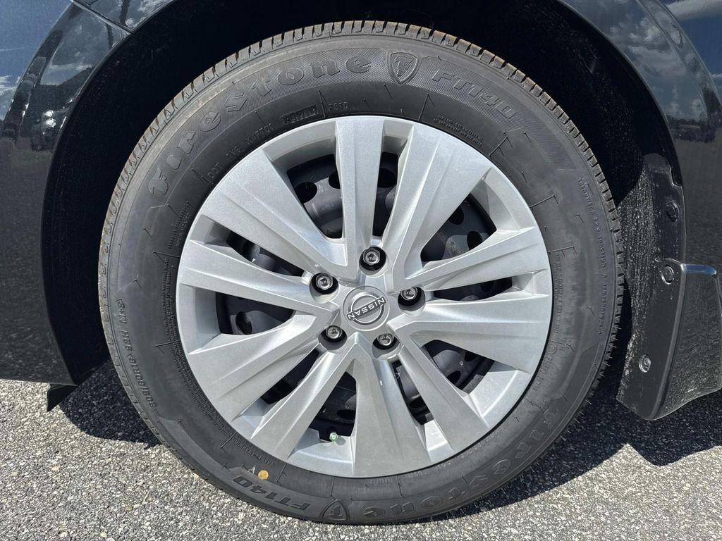 new 2025 Nissan Sentra car, priced at $21,166