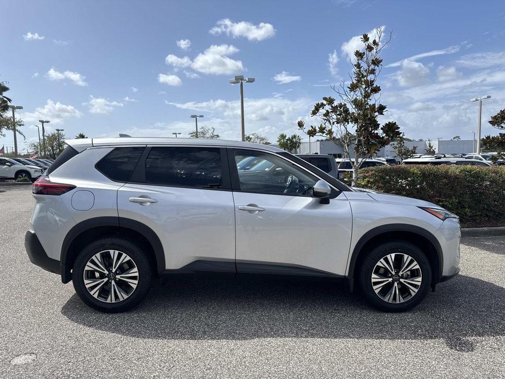 used 2023 Nissan Rogue car, priced at $20,995