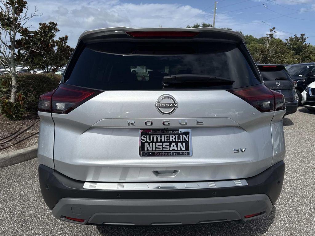 used 2023 Nissan Rogue car, priced at $20,995
