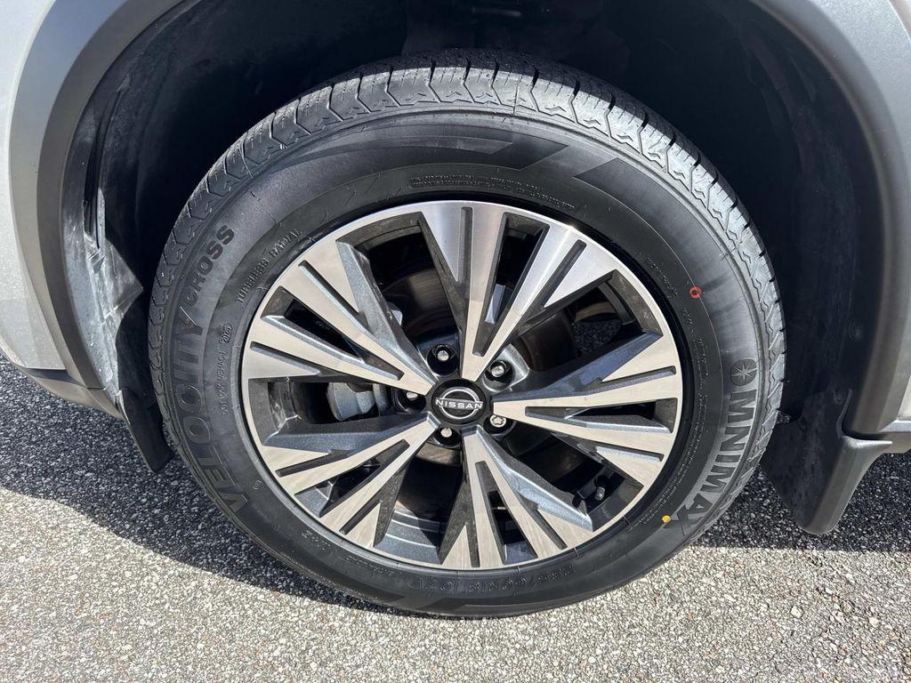 used 2023 Nissan Rogue car, priced at $20,995