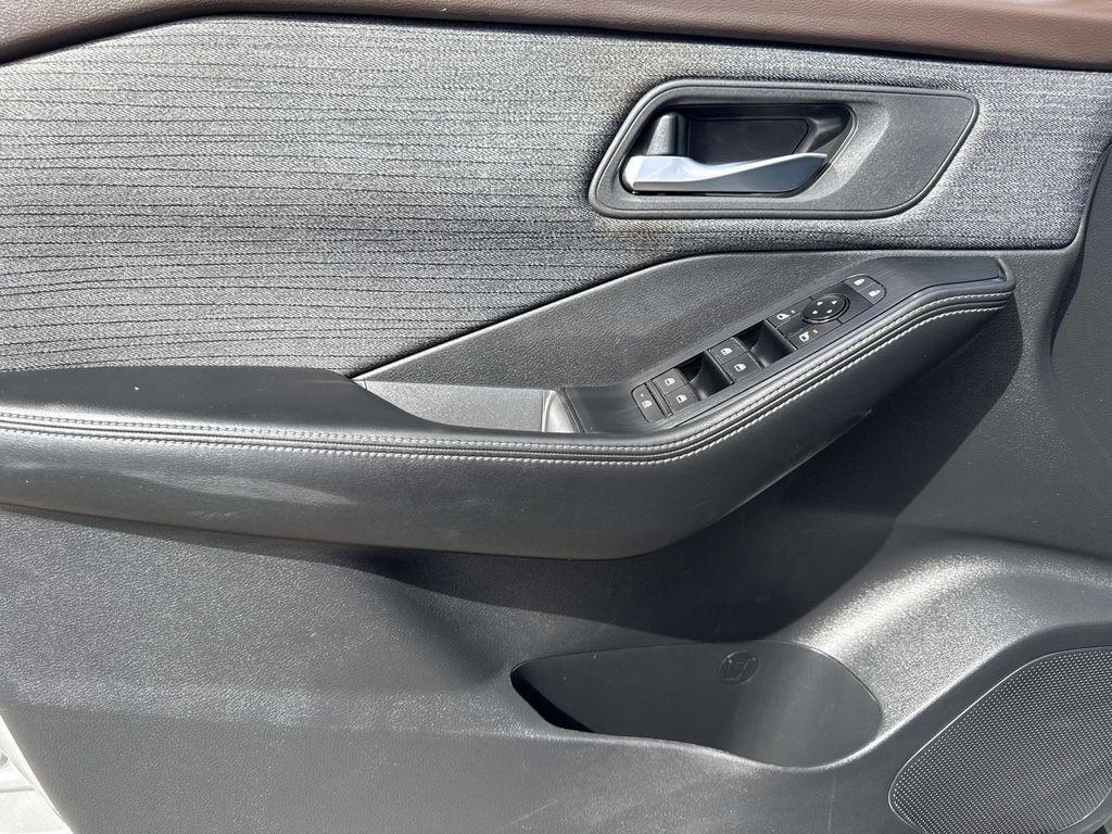 used 2023 Nissan Rogue car, priced at $20,995