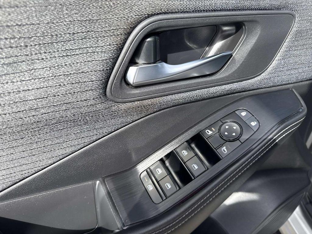 used 2023 Nissan Rogue car, priced at $20,995