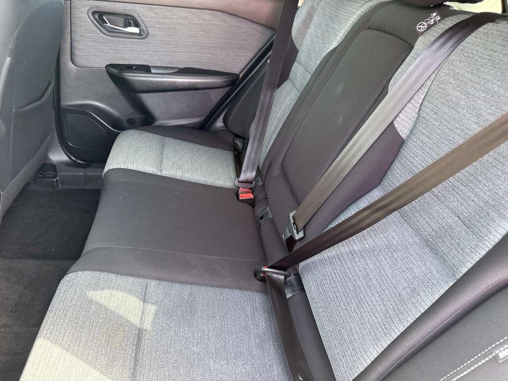 used 2023 Nissan Rogue car, priced at $20,995