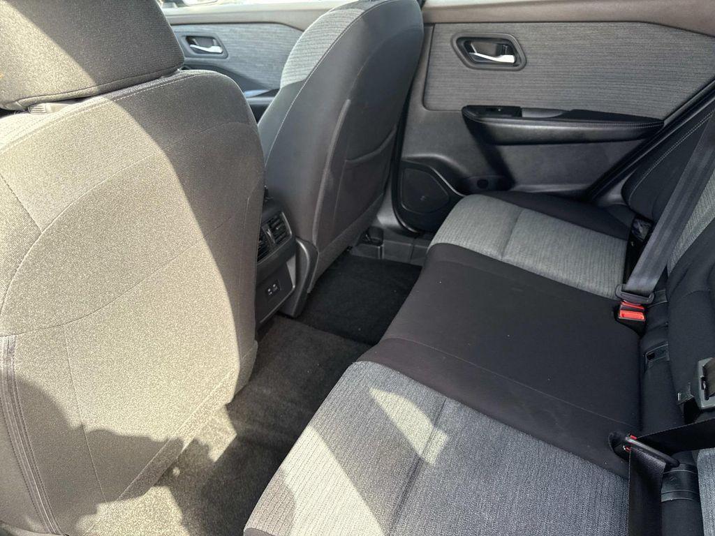 used 2023 Nissan Rogue car, priced at $20,995